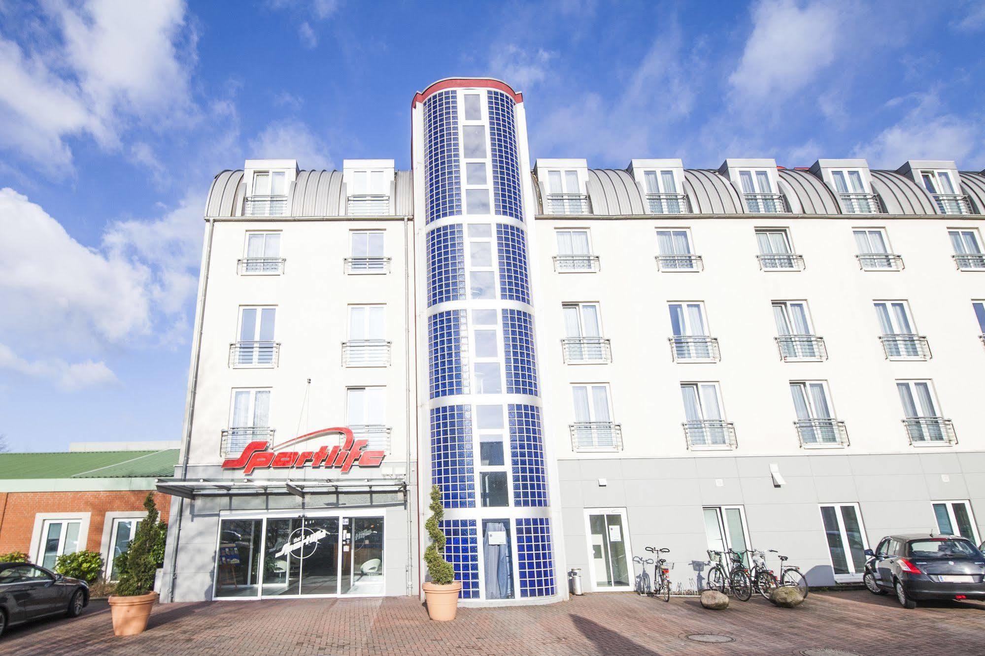 Select Hotel Elmshorn Zewnętrze zdjęcie